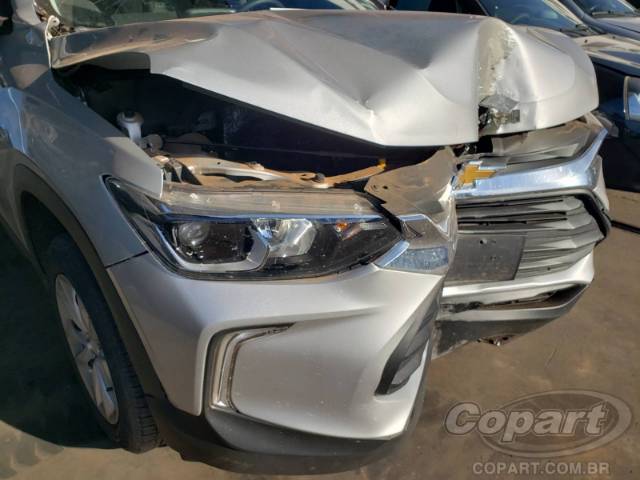 2022 CHEVROLET TRACKER 