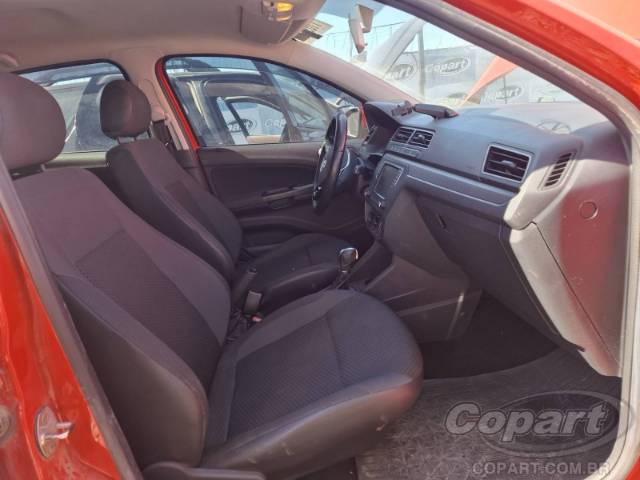 2019 VOLKSWAGEN VOYAGE 