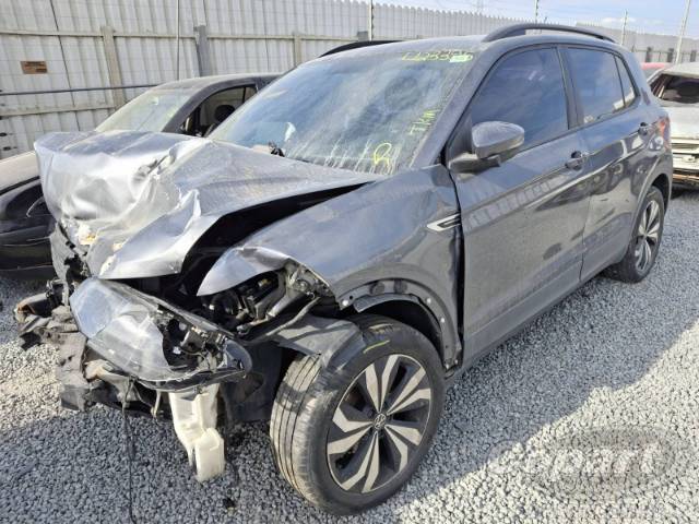2022 VOLKSWAGEN T-CROSS 