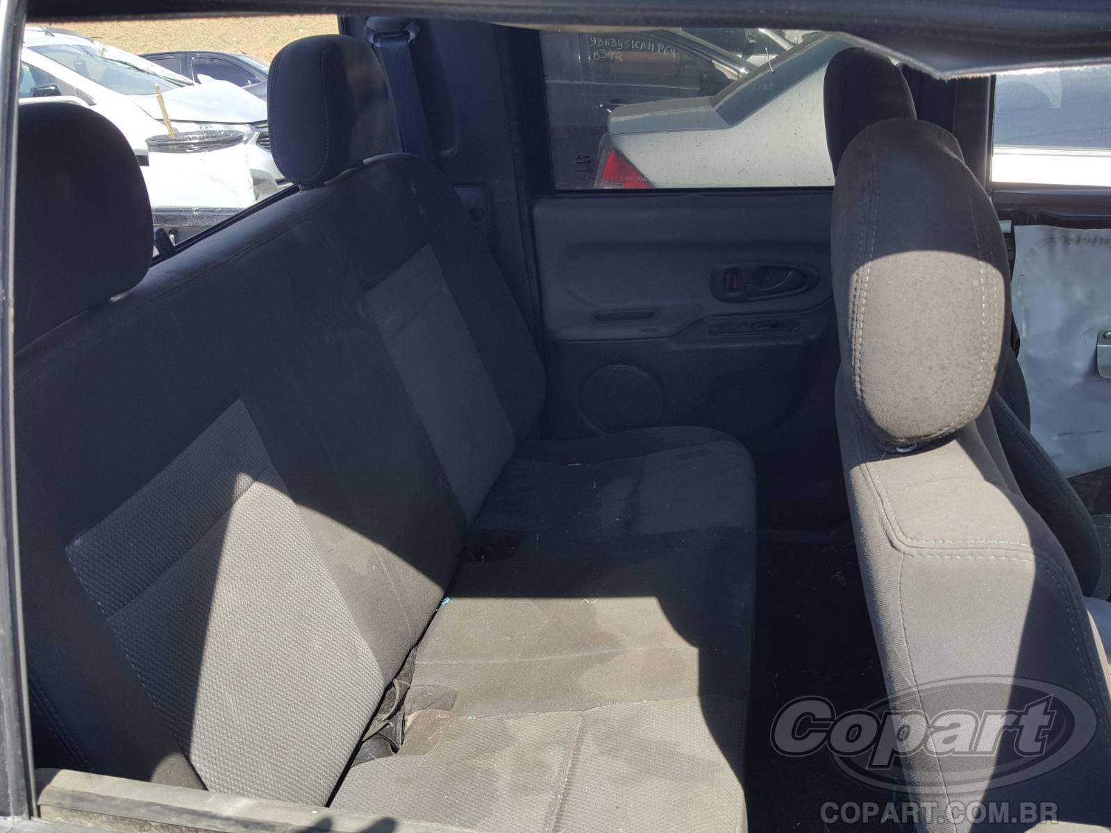 Foto 6 de 10: 2010 MITSUBISHI L200 OUTDOOR CD