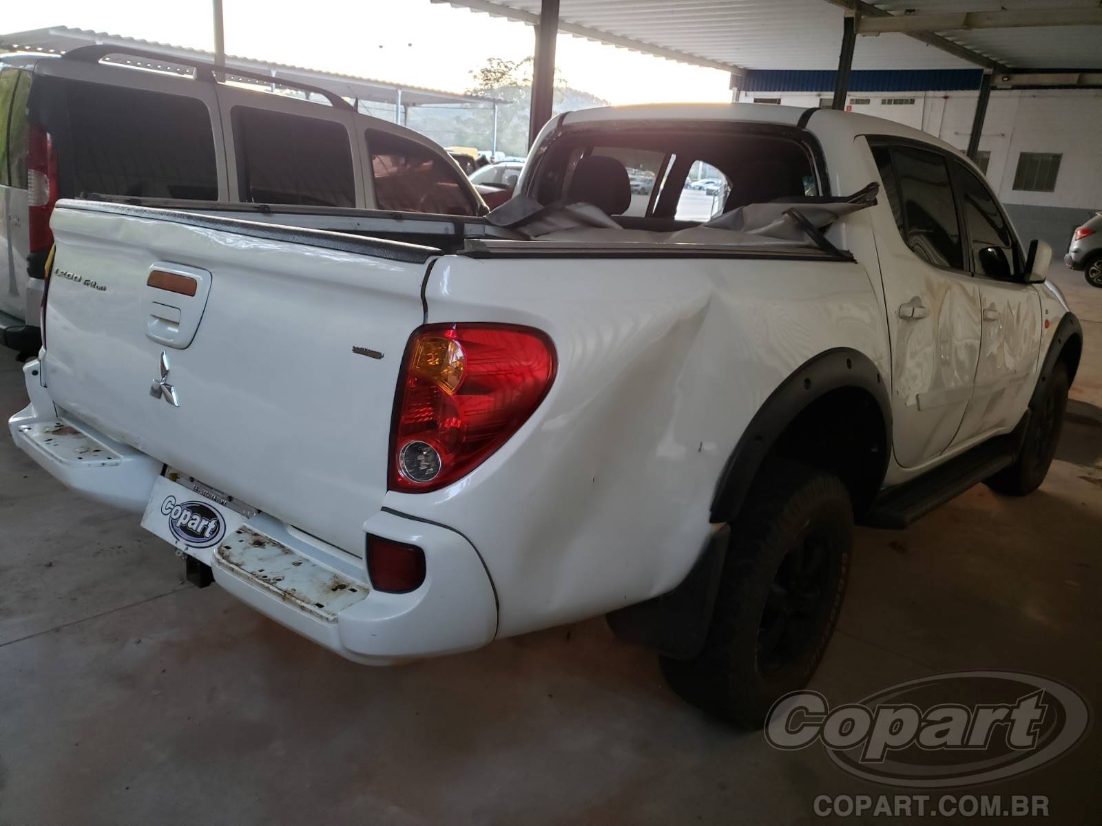 Foto 4: 2013 MITSUBISHI L200 TRITON