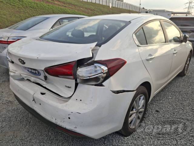2019 KIA CERATO 