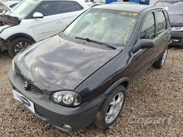 2000 CHEVROLET CORSA 