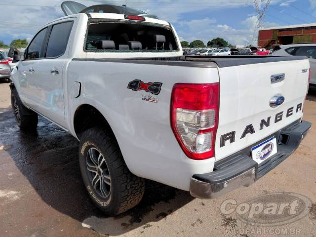 2022 FORD RANGER CD 