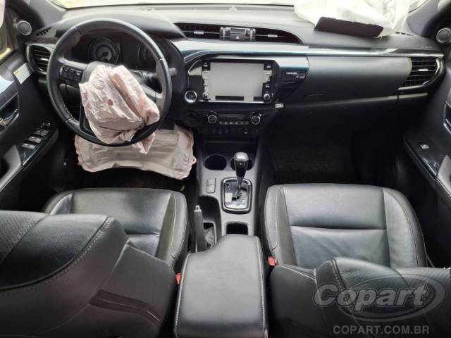 2020 TOYOTA HILUX CD 