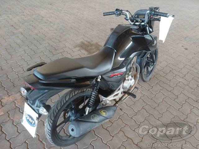 2025 HONDA CG 160 