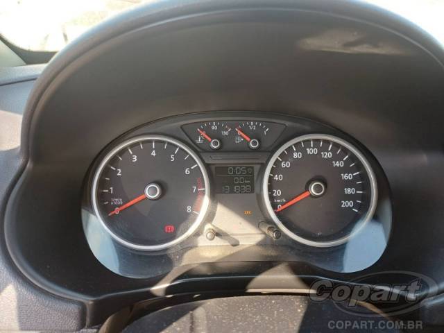 2009 VOLKSWAGEN GOL 