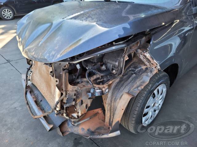 2020 FIAT ARGO 