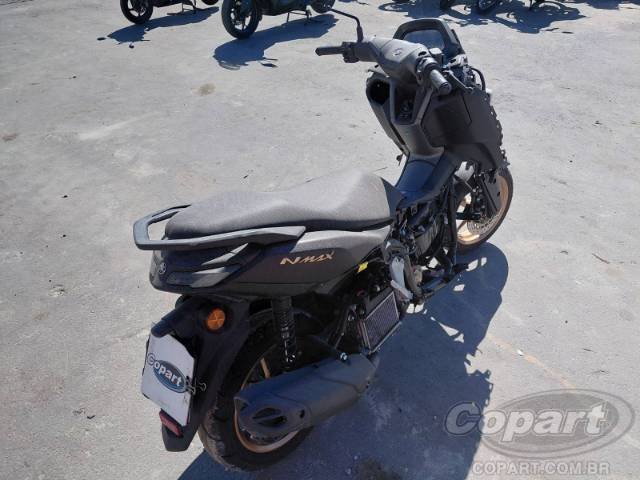 2025 YAMAHA NMAX 