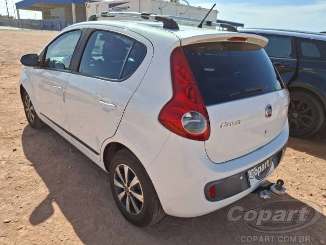 2013 FIAT PALIO 
