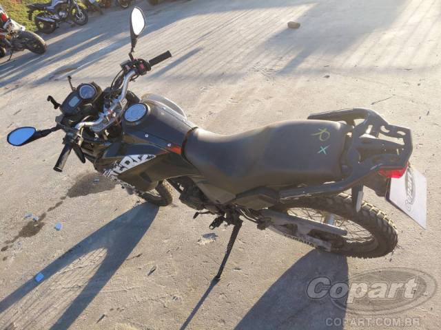 2011 YAMAHA XTZ 250 