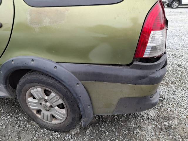 2005 FIAT PALIO WEEKEND 