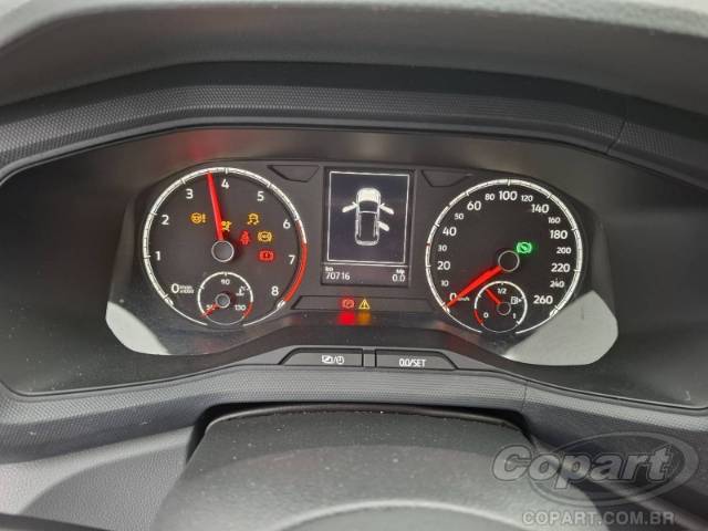2020 VOLKSWAGEN T-CROSS 