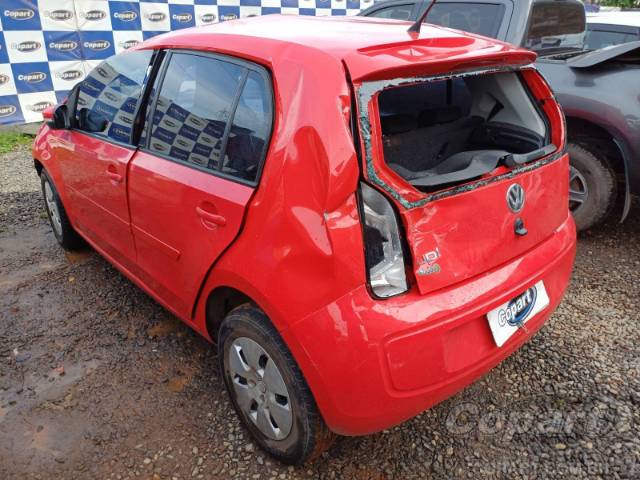 2016 VOLKSWAGEN UP 