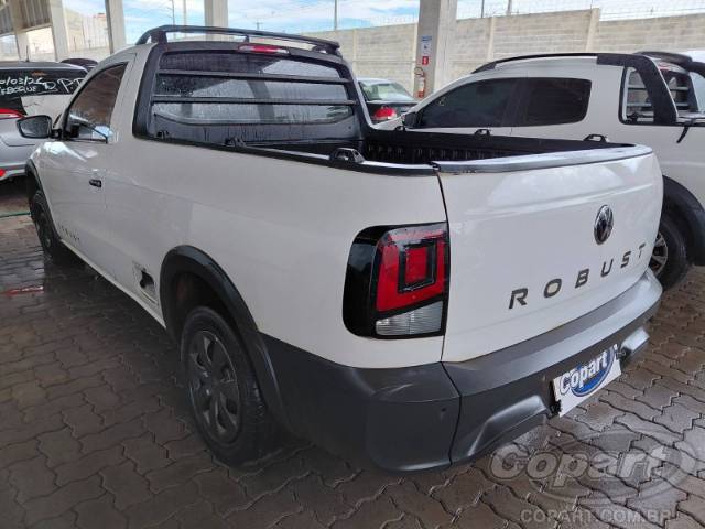 2026 VOLKSWAGEN SAVEIRO 