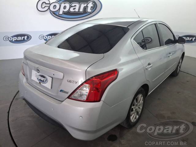 2018 NISSAN VERSA 