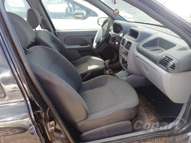 2010 RENAULT CLIO 