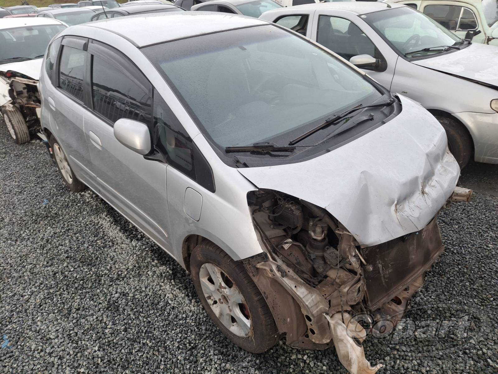 Veículo Honda Fit Honda Fit LXL 1.4 16V 2011 2011 em leilão