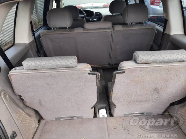 2005 CHEVROLET ZAFIRA 