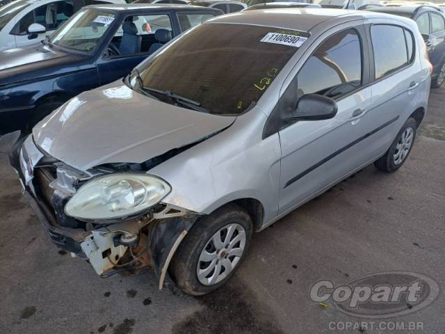 2012 FIAT PALIO 