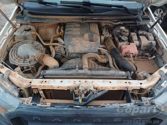 2019 FORD RANGER CD 