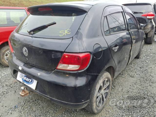 2009 VOLKSWAGEN GOL 