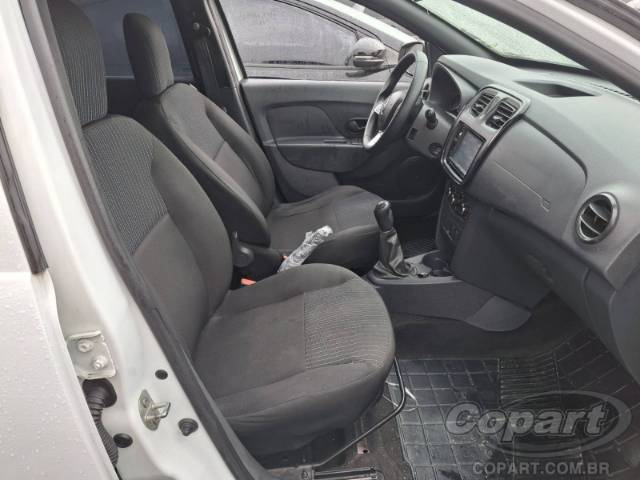 2021 RENAULT SANDERO 