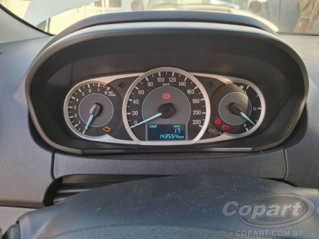 2015 FORD KA 