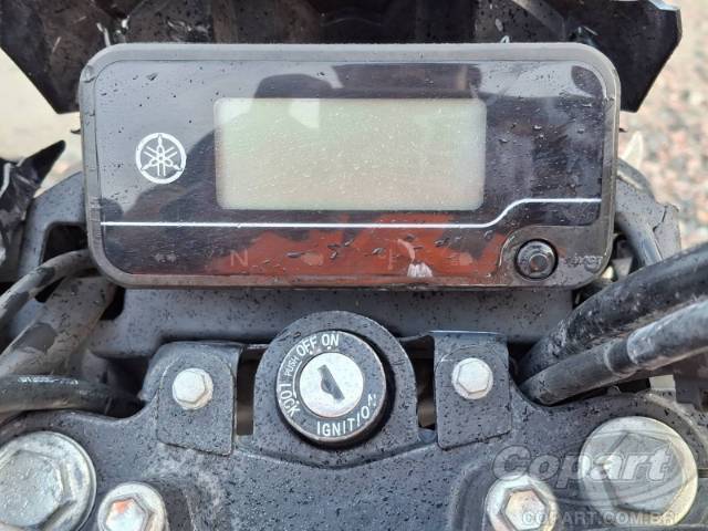 2023 YAMAHA YBR 150 FACTOR 