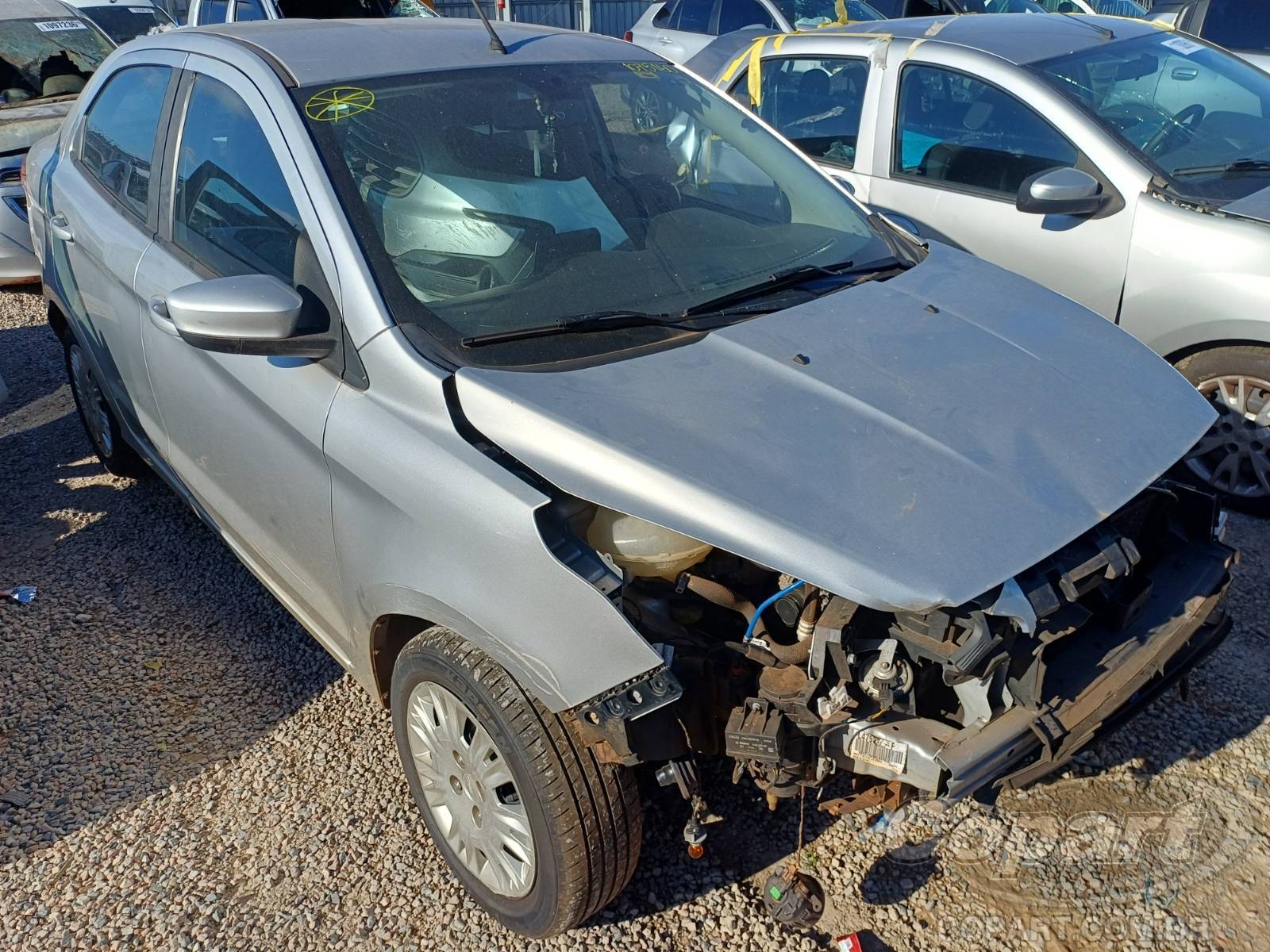 FORD KA SEDAN 2020