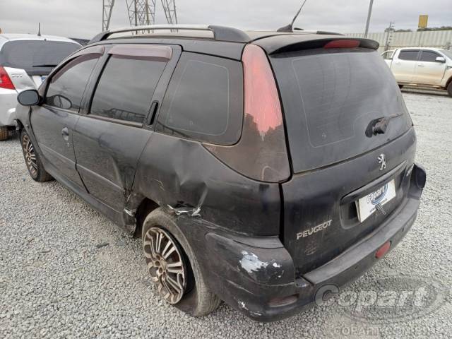 2006 PEUGEOT 206 SW 