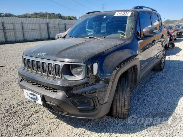 2023 JEEP RENEGADE 