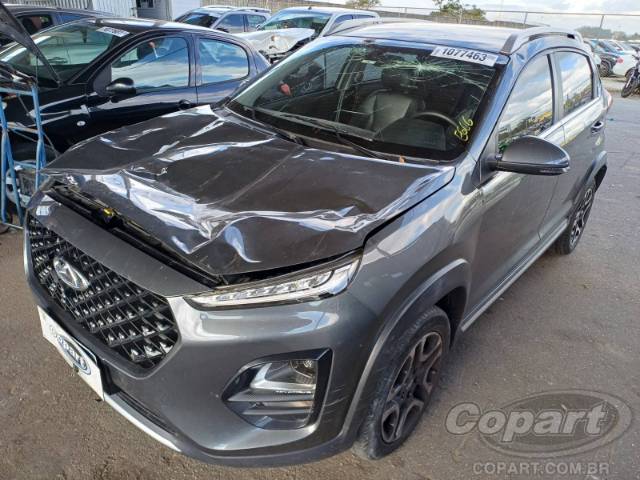 2022 CAOA CHERY TIGGO 3X 