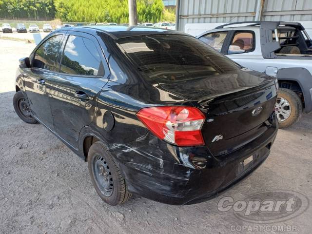 2015 FORD KA SEDAN 