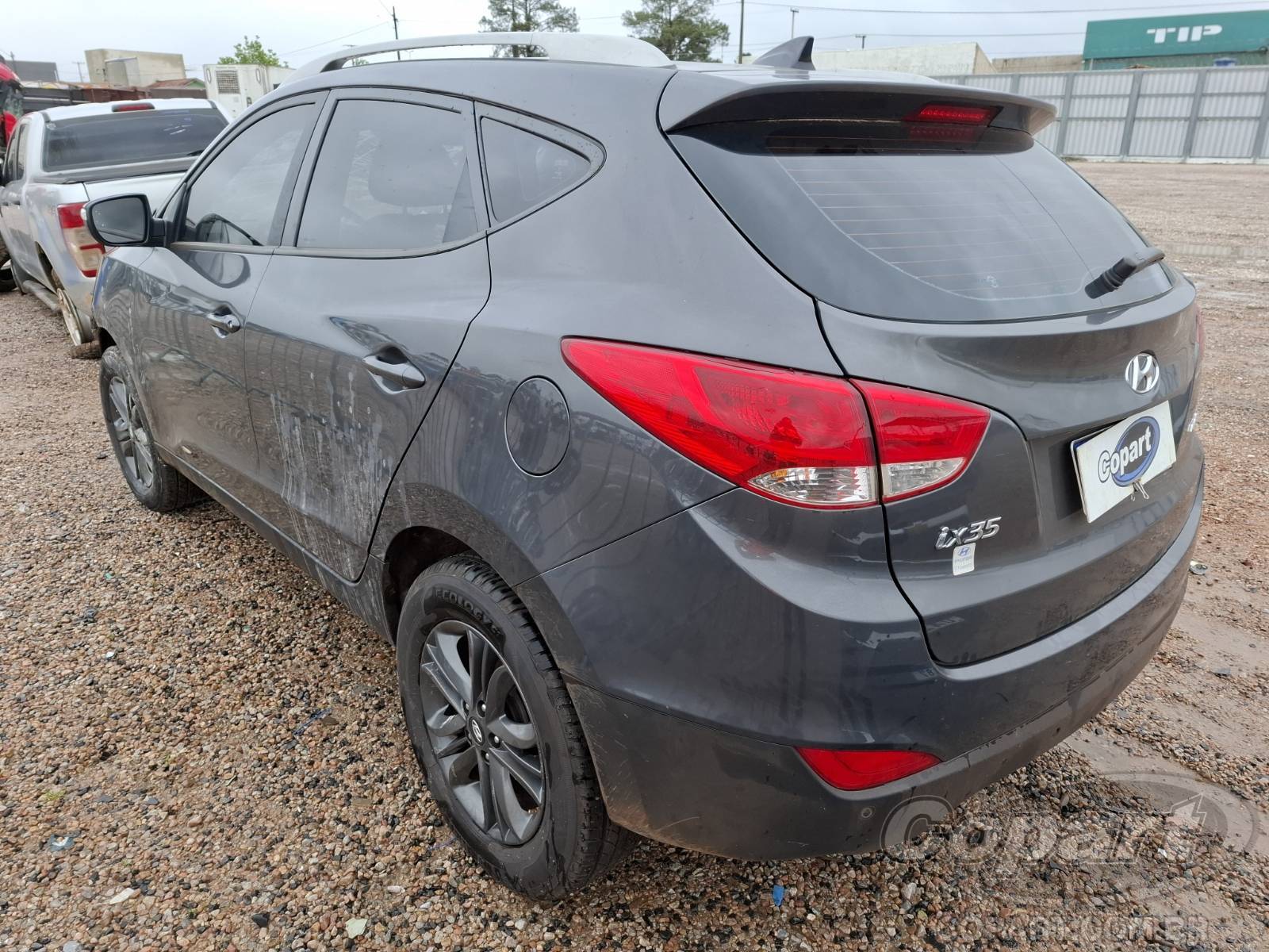 2022 HYUNDAI IX35 — foto 3 de 11