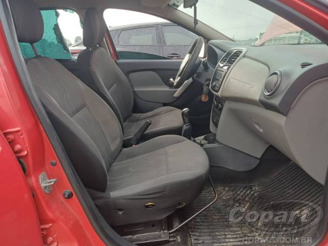 2015 RENAULT LOGAN 