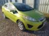 2011 FORD FIESTA SEDAN 