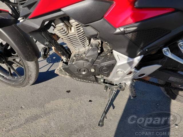 2023 HONDA CB 300F 