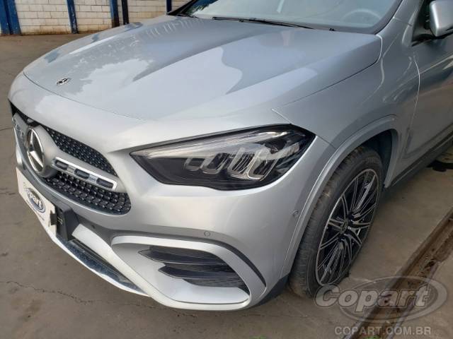 2025 MERCEDES-BENZ GLA 