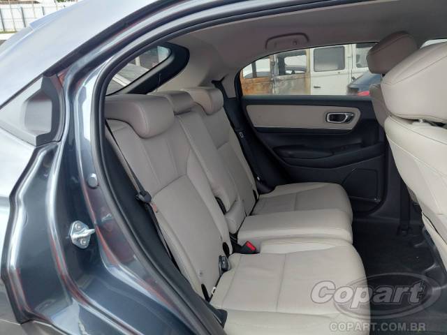 2025 HONDA HR-V 