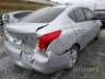 2013 NISSAN VERSA 