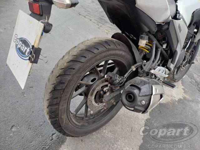 2019 YAMAHA FZ25 FAZER 