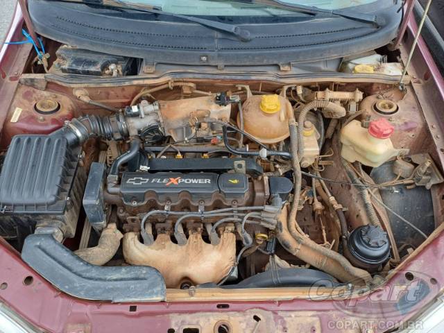 2009 CHEVROLET CLASSIC 