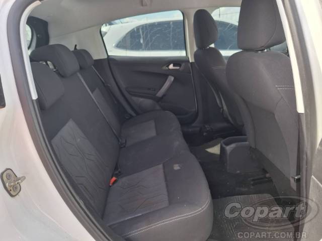2017 PEUGEOT 208 