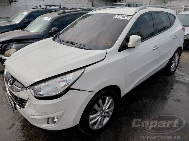 2013 HYUNDAI IX35 