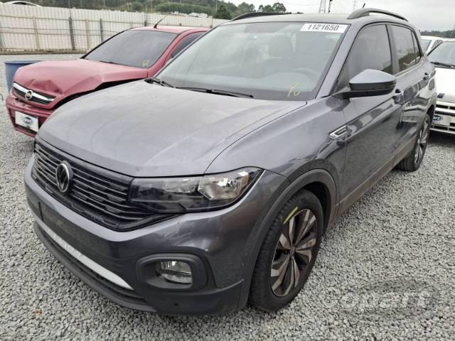 2022 VOLKSWAGEN T-CROSS 