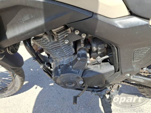 2025 HONDA XRE SAHARA 300 