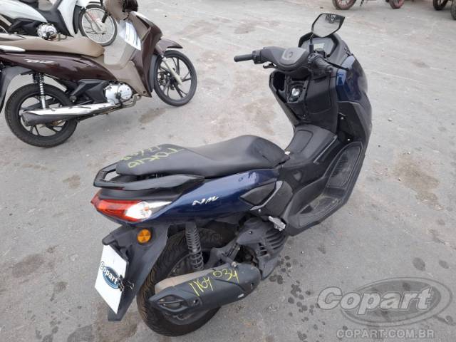 2022 YAMAHA NMAX 