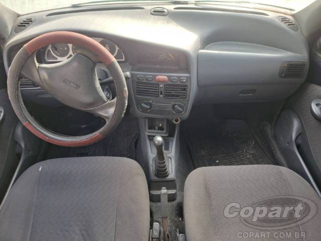 1998 FIAT PALIO 