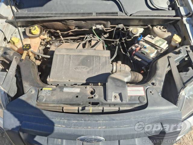 2007 FORD ECOSPORT 